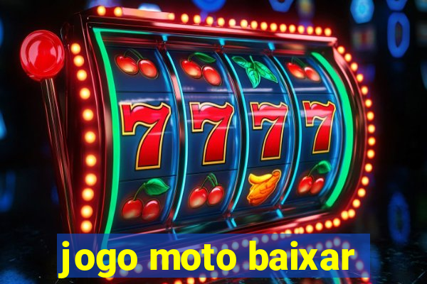 jogo moto baixar